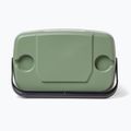Igloo Ecocool Latitude 30 eco gray/vintage green/black hűtőtáska 4
