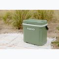 Igloo Ecocool Latitude 30 eco gray/vintage green/black hűtőtáska 7