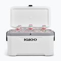Igloo Latitude Marine Ultra 70 66 l fehér/holdszürke túra hűtőszekrény 10