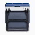 Igloo Maxcold Latitude 90 Qt Roller 85 l karbonit/égei-tengeri túra hűtőszekrény 5