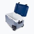 Igloo Maxcold Latitude 90 Qt Roller 85 l karbonit/égei-tengeri túra hűtőszekrény 8