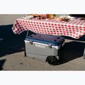 Igloo Maxcold Latitude 90 Qt Roller 85 l karbonit/égei-tengeri túra hűtőszekrény 10