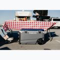 Igloo Maxcold Latitude 90 Qt Roller 85 l karbonit/égei-tengeri túra hűtőszekrény 11