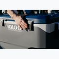 Igloo Maxcold Latitude 90 Qt Roller 85 l karbonit/égei-tengeri túra hűtőszekrény 14