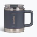 Igloo Coffee 450 ml-es karbonit termikus bögre