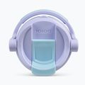 Igloo Tumbler Flip 'n' Sip termo bögre 480 ml lila szellő 7