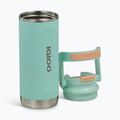 Igloo Tumbler Flip 'n' Sip 480 ml-es tengerzöld színű termo bögre 2