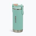 Igloo Tumbler Flip 'n' Sip 480 ml-es tengerzöld színű termo bögre 4