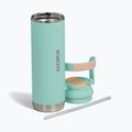 Igloo Tumbler Flip 'n' Sip 600ml tengerzöld termikus bögre 2