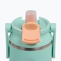 Igloo Tumbler Flip 'n' Sip 600ml tengerzöld termikus bögre 6