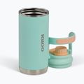Igloo Twist'n' Chug 1080 ml-es tengerzöld színű termál palack 2
