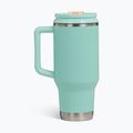 Igloo Travel Flip n' Sip 960 ml-es tengerzöld színű hőbögre 3