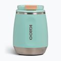 Igloo Wine Tumbler 295 ml-es tengerzöld színű termál bögre