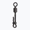 Carp Spirit Quick Lock Swivel fekete ACS290002