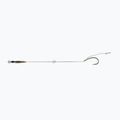 Carp Spirit Kd Rig Barbed 25Lb pontyos előke zöld ACS340064