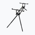 Carp Spirit Blax Rod Pod komplett fekete ACS370090