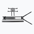 Carp Spirit Blax Rod Pod komplett fekete ACS370090 2