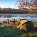 Carp Spirit Blax - 2 emberes bivvy zöld ACS540051 6