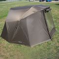Carp Spirit Blax - 2 Man Bivvy zöld ACS540052 sátorhuzat 2