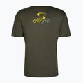 Férfi Carp Spirit póló CS zöld ACS680072 2