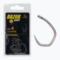 Carp Spirit V-görbe horog nélküli horog szürke ACS350096 3