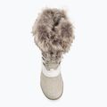 Női téli csizma Kimberfeel Delmos ivory 5