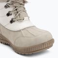 Női téli csizma Kimberfeel Delmos ivory 7