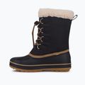 Gyerek hócsizmák Kimberfeel Sonik black 3