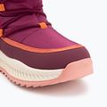 Gyerek téli csizma Kimberfeel Mikado fuchsia 7