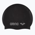 Gyermek úszósapka arena Classic szilikon fekete 91670 2