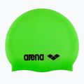 Arena Classic szilikon savanyú lime/fekete úszósapka