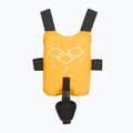 Gyermek mentőmellény Arena Water Tribe Swim Pad punk/yellow 2