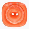 Gyermek úszóülés arena Water Tribe Baby Swim Seat nectarine/white 2