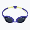 Gyerek úszószemüveg arena Spider JR Mirror blue/blue/yellow 2