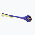 Gyerek úszószemüveg arena Spider JR Mirror blue/blue/yellow 3
