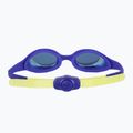 Gyerek úszószemüveg arena Spider JR Mirror blue/blue/yellow 5