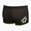 Férfi úszónadrág arena Square Cut Drag Suit black 4