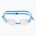 Gyermek úszószemüveg arena Tracks JR clear/clear/light blue 2