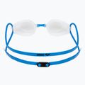 Gyermek úszószemüveg arena Tracks JR clear/clear/light blue 4