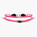 Gyerek úszószemüveg arena Tracks JR Mirror silver/white/fuchsia 5