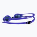 Gyerek úszószemüveg arena Tracks JR Mirror blueyellowcopper/blue/blue 4