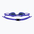 Gyerek úszószemüveg arena Tracks JR Mirror blueyellowcopper/blue/blue 5