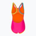 Gyermek egyrészes fürdőruha arena Patch One Piece L rózsaszín 2A787 2