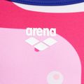 Gyermek egyrészes fürdőruha arena Nifty One Piece L rózsaszín 2A788 3