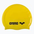 Gyerek úszósapka arena Classic Silicone Jr yellow / black