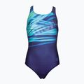 Gyermek egyrészes fürdőruha arena Phenix One Piece tengerészkék 000104/708 4