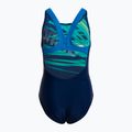 Gyermek egyrészes fürdőruha arena Phenix One Piece tengerészkék 000104/708 2