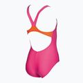 Gyermek egyrészes fürdőruha arena Sparkle One Piece L rózsaszín 000109 5