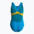 Gyermek egyrészes fürdőruha arena Sparkle One Piece L kék 000109 2