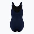 Női egyrészes fürdőruha arena Amber Wing Back One Piece tengerészkék 001260 2